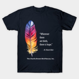 CB Hope Feather 3 T-Shirt